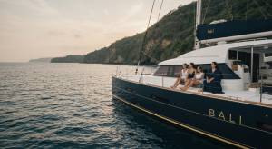 The Definitive Guide to Chartering Indonesia Luxury Yachts